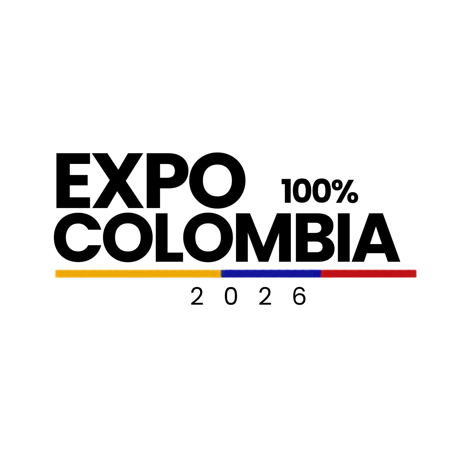 Expo 100% Colombia 2026