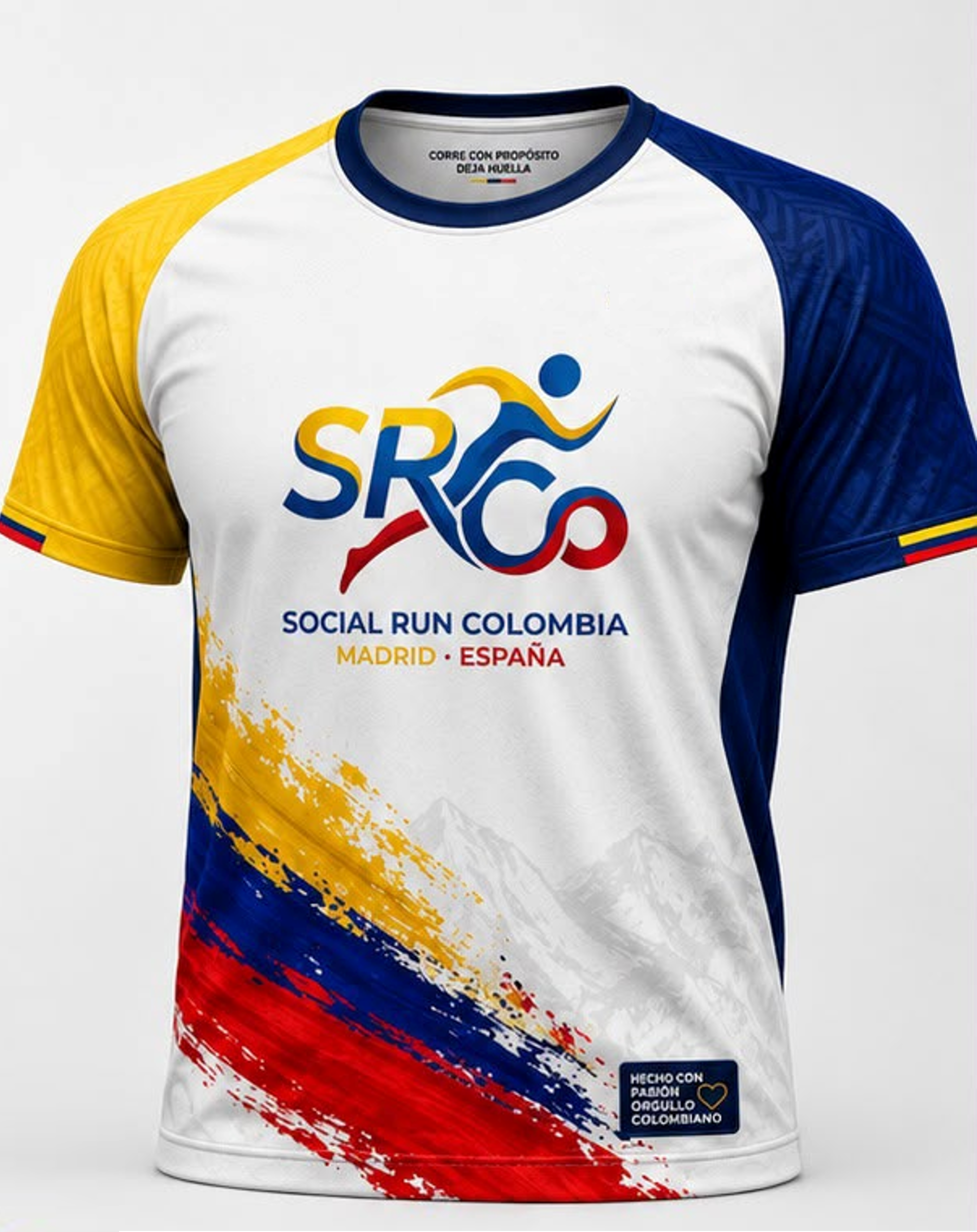 Camiseta oficial