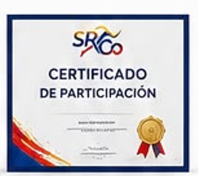 Certificado